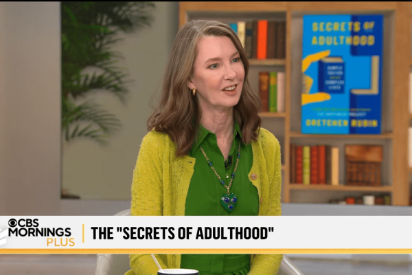 Highlights from the “Secrets and techniques of Maturity” E book Tour