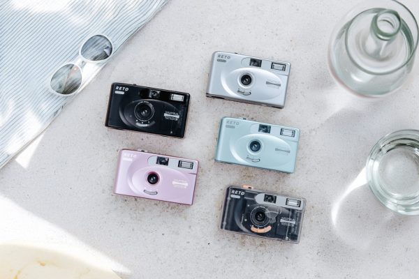 This Level-and-Shoot Movie Digicam Boasts a Characteristic Like No Different