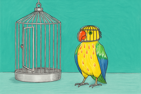 Why I Don’t Need to Turn out to be Enlightened Anymore