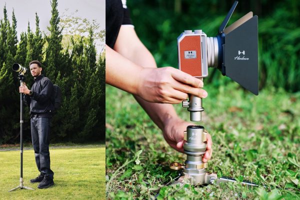 Harlowe Rocket Fast Launch: Insanely Versatile Monopod