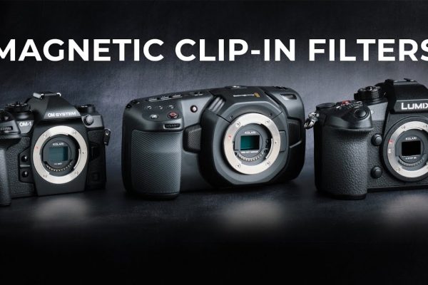 Kolari Imaginative and prescient Magnetic Filters Now Help Micro 4 Thirds