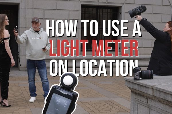 HOW TO USE A LIGHT METER ON LOCATION: A PRACTICAL GUIDE FOR PHOTOGRAPHERS