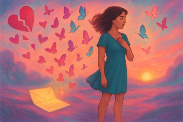 What My First Heartbreak Revealed About My Self-Value