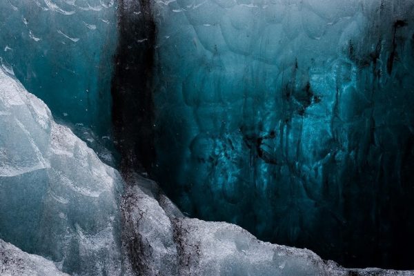 Impermanence: Summary fantastic thing about ice caves in Iceland