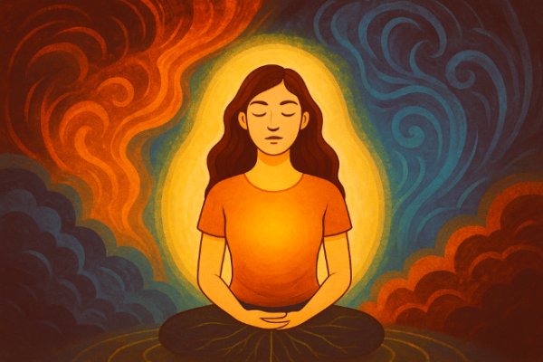 How I Stopped Absorbing Different Folks’s Vitality and Feelings