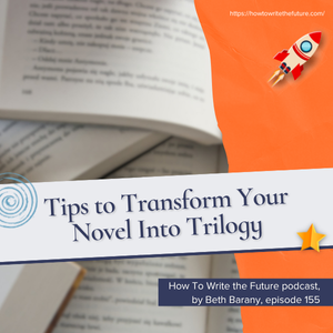 Tricks to Rework Your Novel Into Trilogy · Author’s Enjoyable Zone
