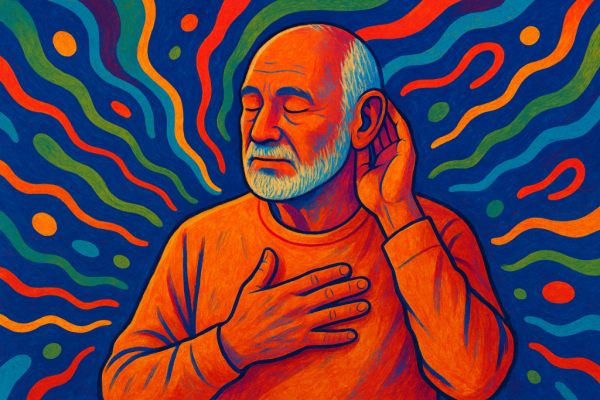How I Realized to Be Current—One Sound at a Time