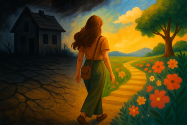 How My Mom’s Alcoholism Formed Me and How I’m Therapeutic Now
