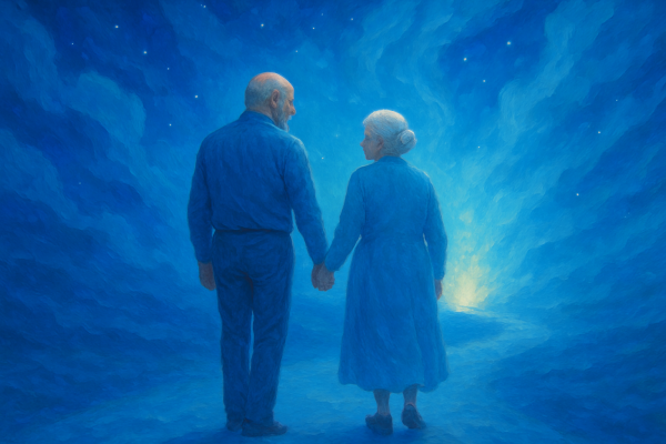 Strolling My Mom Residence: On Getting older, Love, and Letting Go