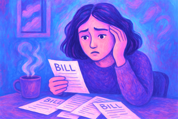 Past Cliché Recommendation: What Helped After I Was Struggling Financially