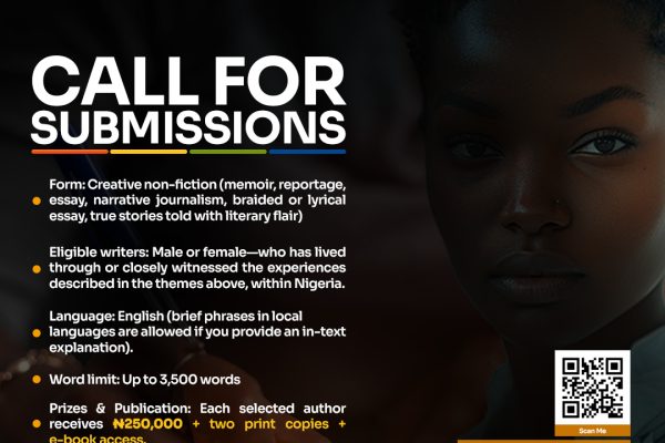 The Value of Justice: An Anthology of Ladies’s Voices and Resilience in Nigeria