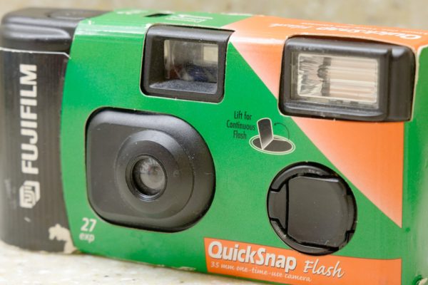 The Disposable Digital camera: Images’s Biggest Democratic Revolution