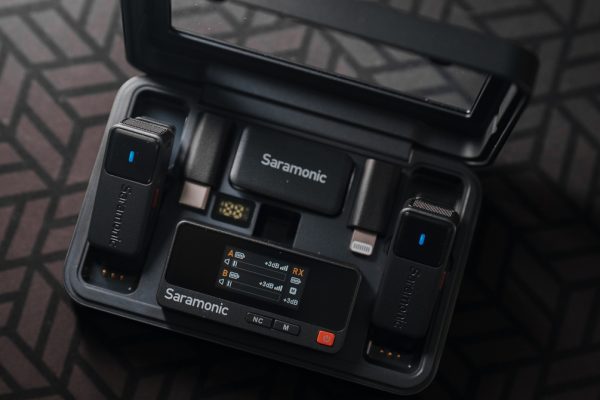Higher Protected Than Scratchy: We Evaluation the Saramonic Air Twin Wi-fi Mic