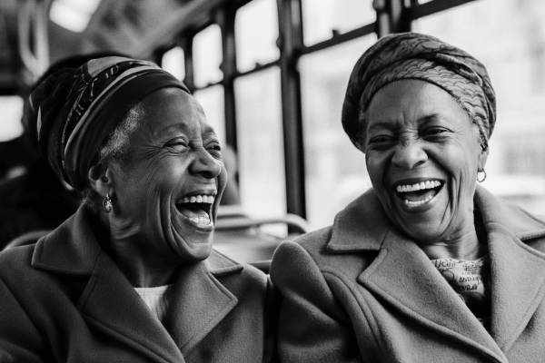 Creating Emotion with Excessive-Distinction Black-and-White Images