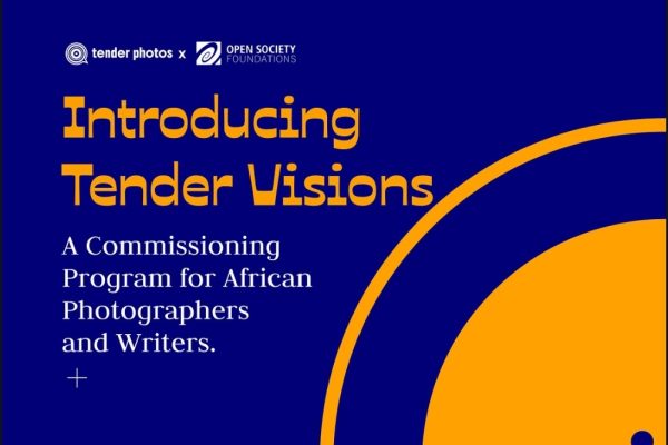 Tender Visions : An Alternative for Photographers and Writers (As much as £1000)