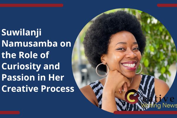 Suwilanji Namusamba on the Function of Curiosity and Ardour in Her Inventive Course of – Ubwali Hope Prize Interview Sequence