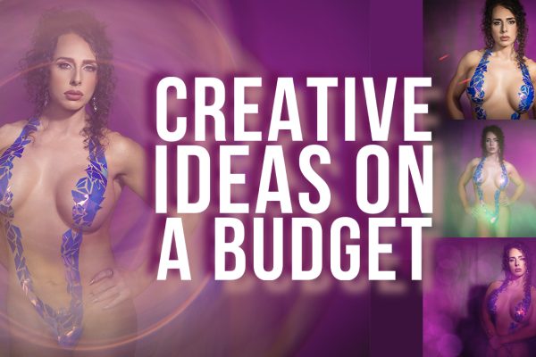 Artistic Concepts For Your Subsequent Photoshoot on a Finances