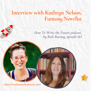 Interview with Kathryn Nelson, Fantasy Novelist · Author’s Enjoyable Zone