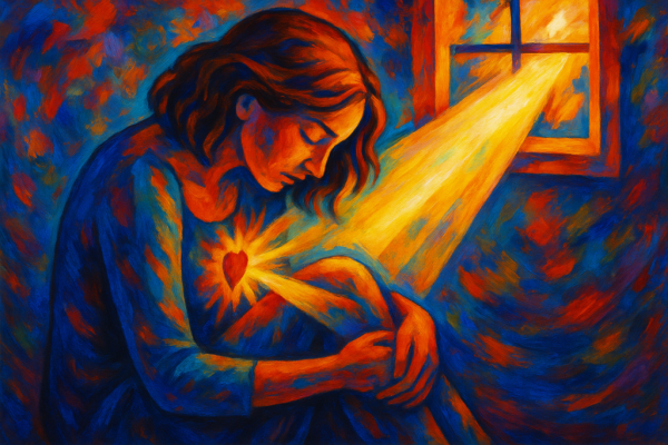 Rebuilding Myself After Divorce: How I Discovered Therapeutic and Hope