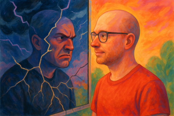 To My Narcissistic Pal: Thanks for Being My Poisonous Mirror