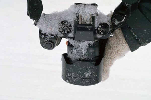 Might Your Digital camera Survive This?