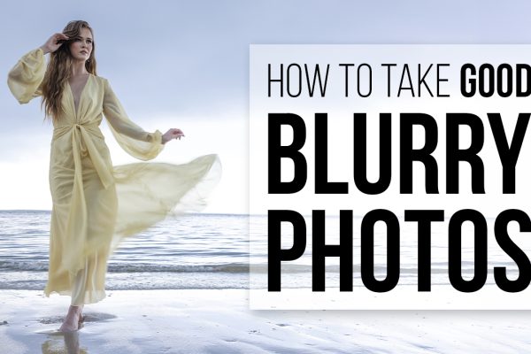The way to take GOOD blurry pictures